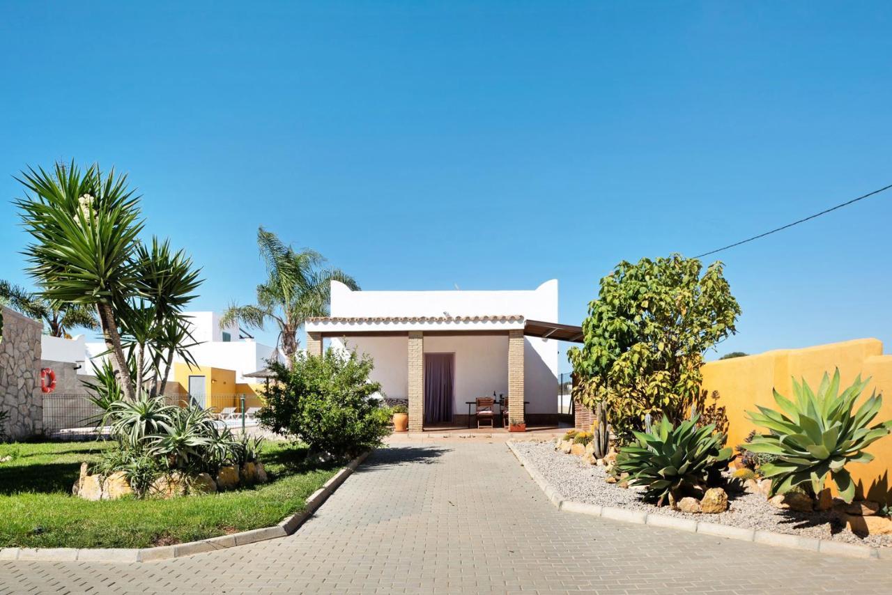 הוילה קוניל דה לה פרונטרה Casa La Vigia מראה חיצוני תמונה