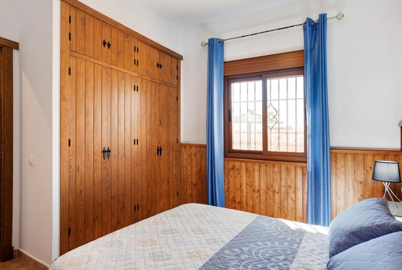 הוילה קוניל דה לה פרונטרה Casa La Vigia מראה חיצוני תמונה