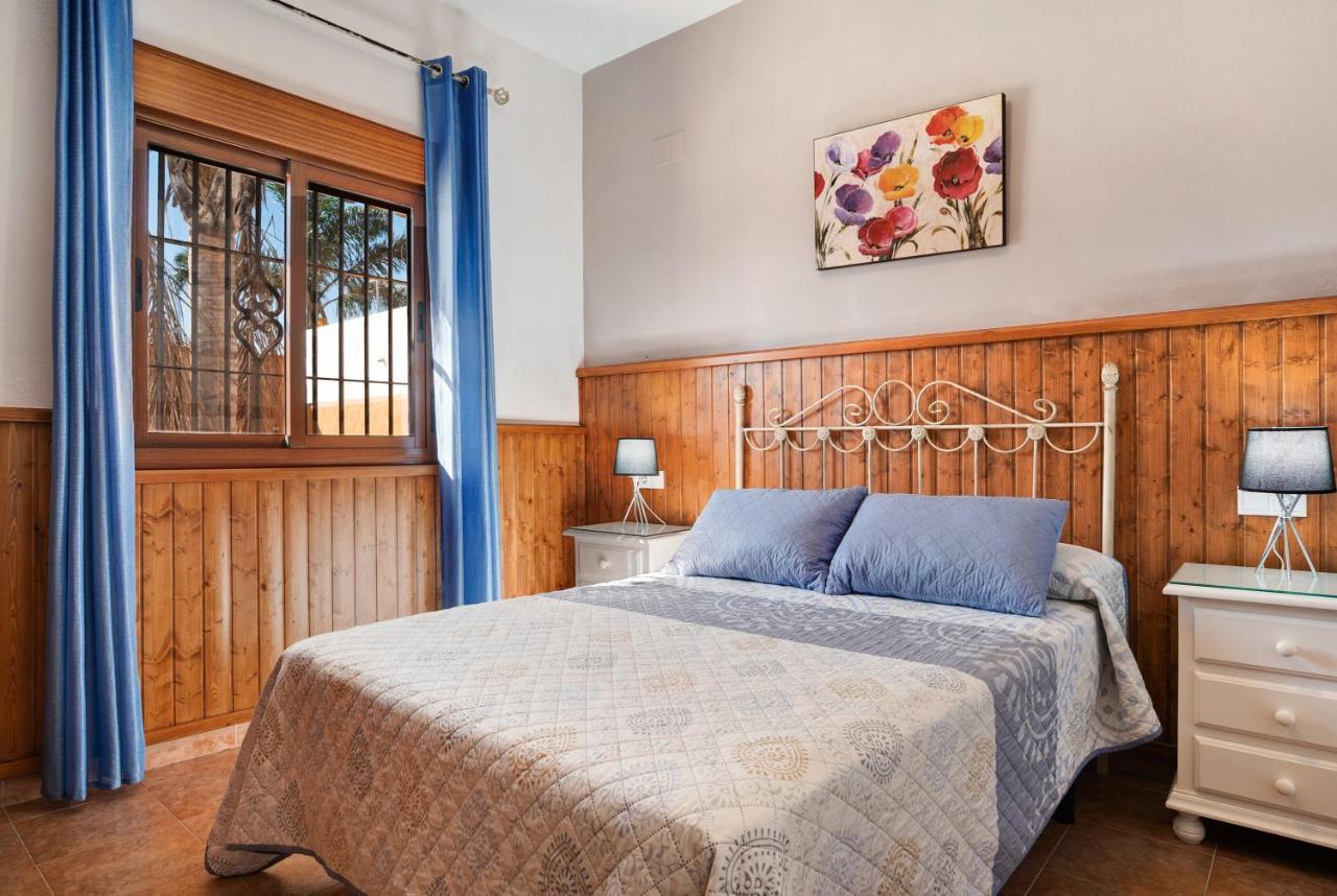 הוילה קוניל דה לה פרונטרה Casa La Vigia מראה חיצוני תמונה