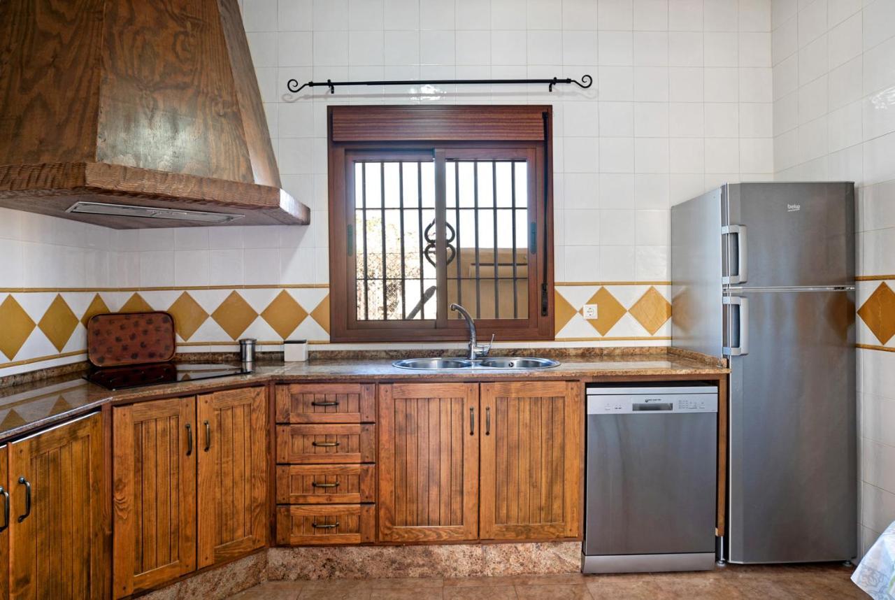 הוילה קוניל דה לה פרונטרה Casa La Vigia מראה חיצוני תמונה